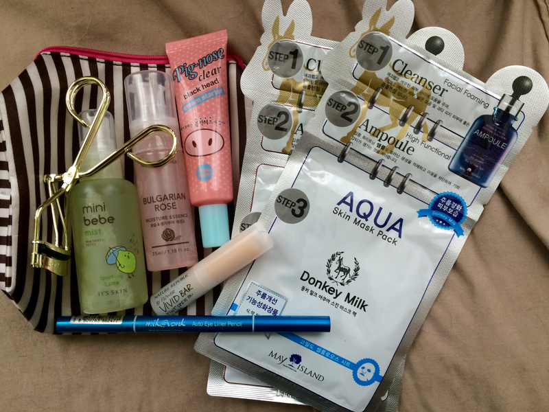 Illustration for article titled May Beauty Box Review, Part Two